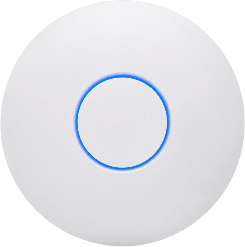 UniFi U6 ceiling access point